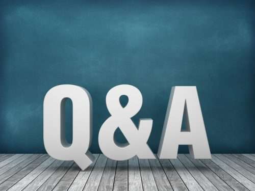 Probate Q&A