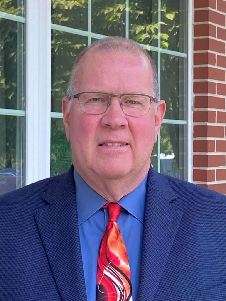 Estate planning attorney Chris Cox