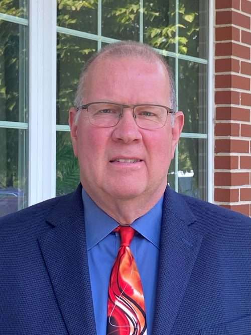 Estate planning attorney Chris Cox