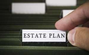Where to keep estate planning documents