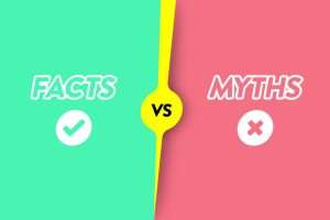 Fact vs Myth image for Estate Planning
