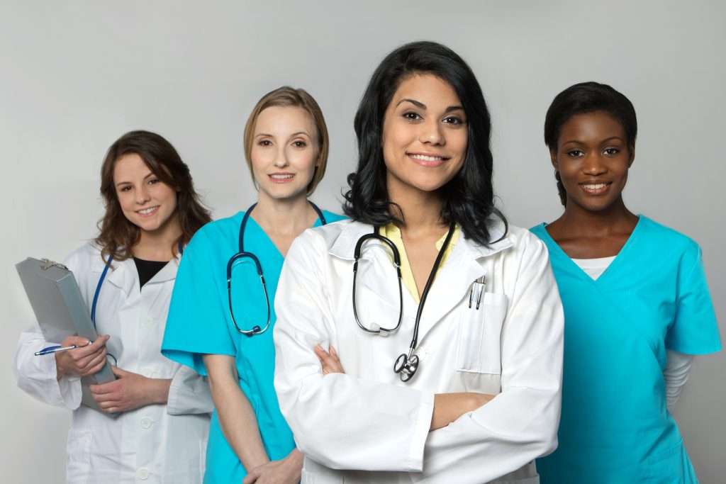image of medical professionals