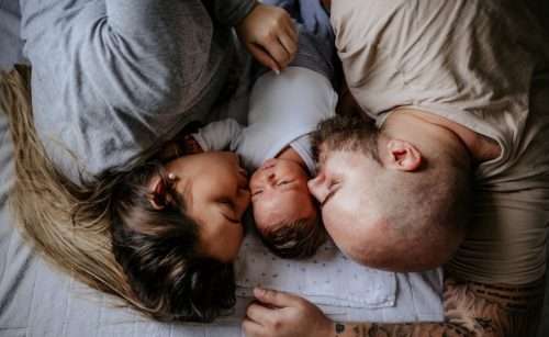 Estate planning for new parents