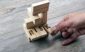 Image of a stack of blocks