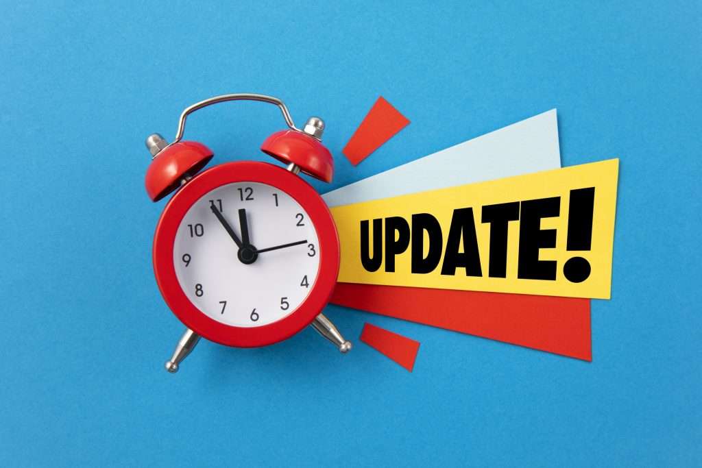 update your estate plan