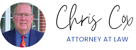 Image of Chris Cox, Attorney at Law